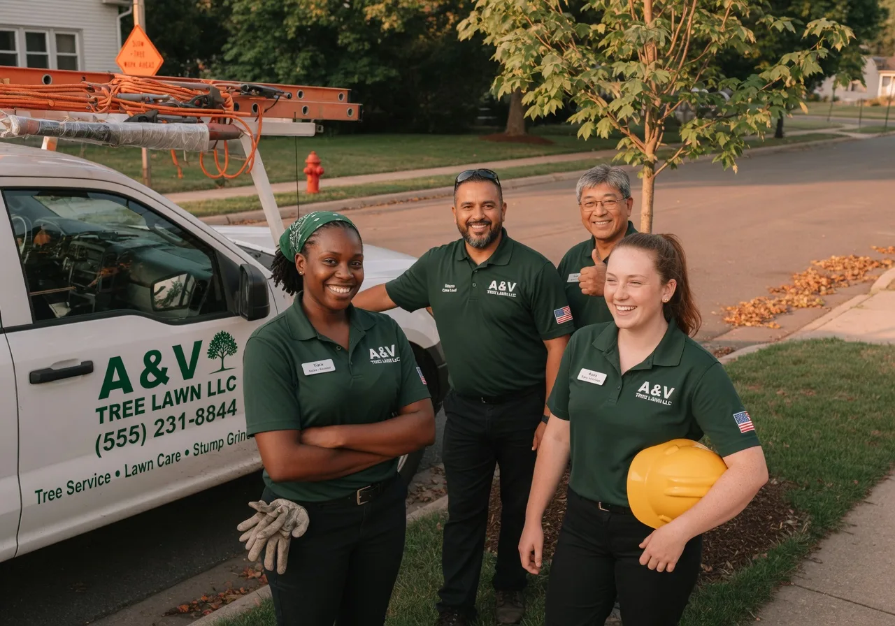 Tree Service company in Vance, SC