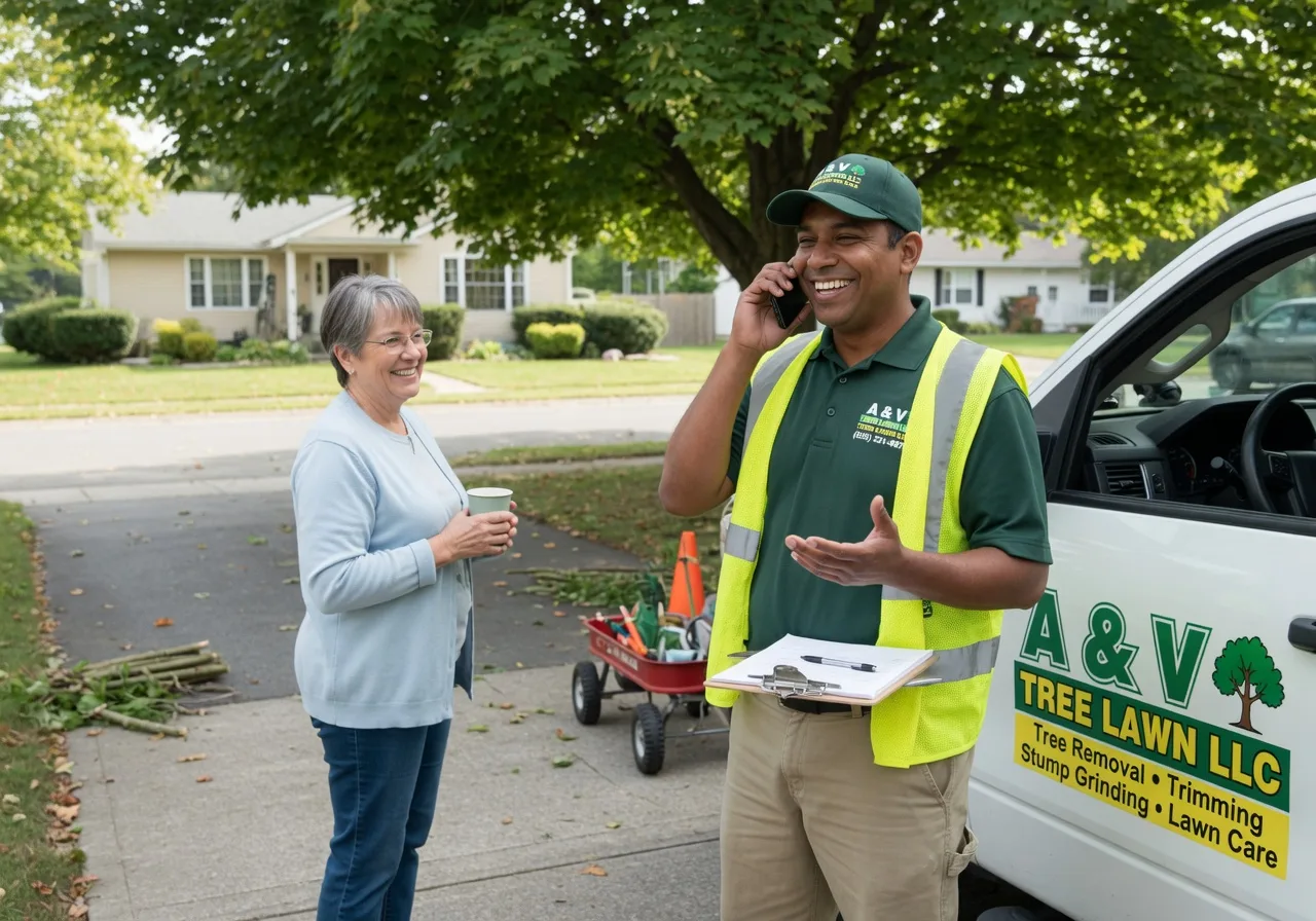 Tree Service Vance, SC FAQs